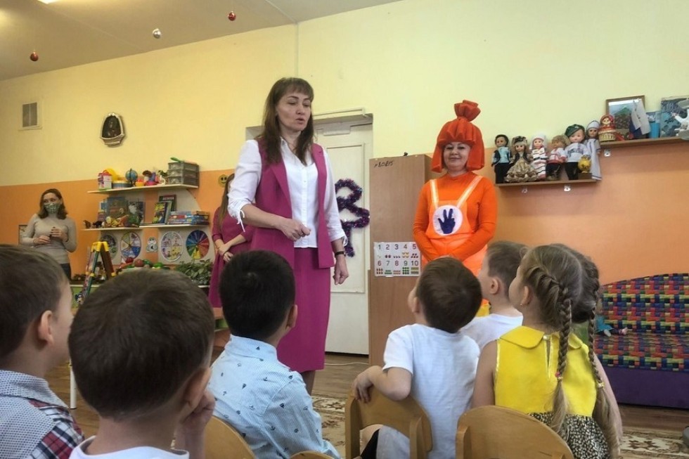 Состоялся методический семинар для воспитателей 'Организации образовательной деятельности в современной дошкольной образовательной организации' Состоялся методический семинар для воспитателей 'Организации образовательной деятельности в современной дошкольной образовательной организации'