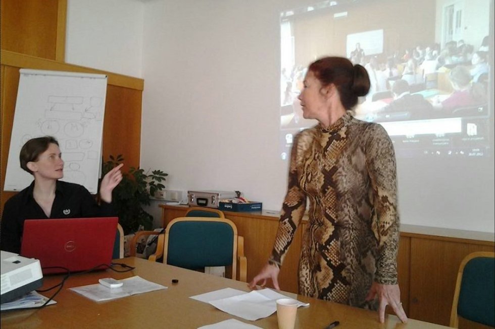 Dania A. Salimova: 'Russian Germans are unique ethnos' Dania A. Salimova: 'Russian Germans are unique ethnos'