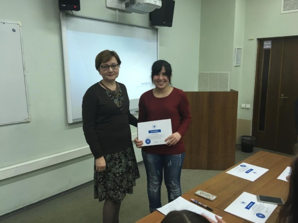 '����� �������� ������������' ������� ��������������� ���������� � �������������� ������ � ���������: ������ ������