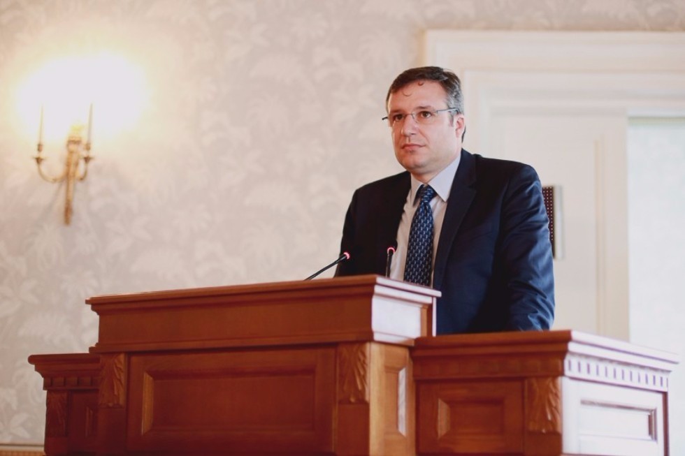 Kazan University and Uber Discuss Cooperation in More Detail Kazan University and Uber Discuss Cooperation in More Detail