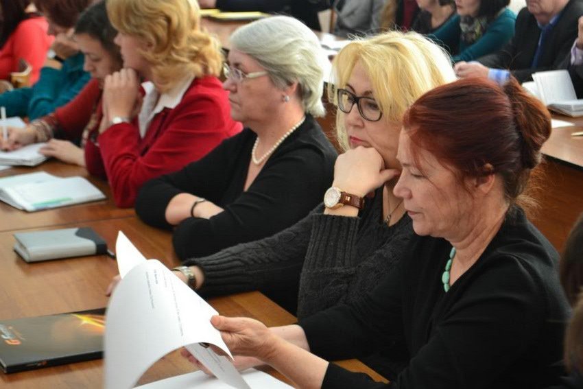 Заседание Ученого совета Заседание Ученого совета