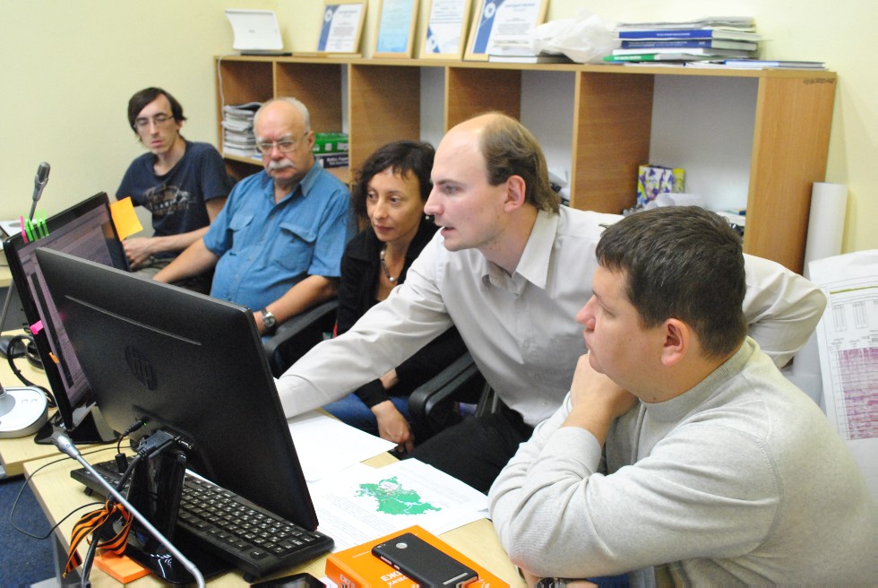 Vice-President of the International Association of Sedimentologists visited KFU