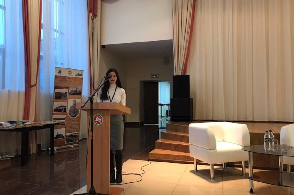 Студенты Елабужского института приняли участие во Всероссийской конференции Студенты Елабужского института приняли участие во Всероссийской конференции