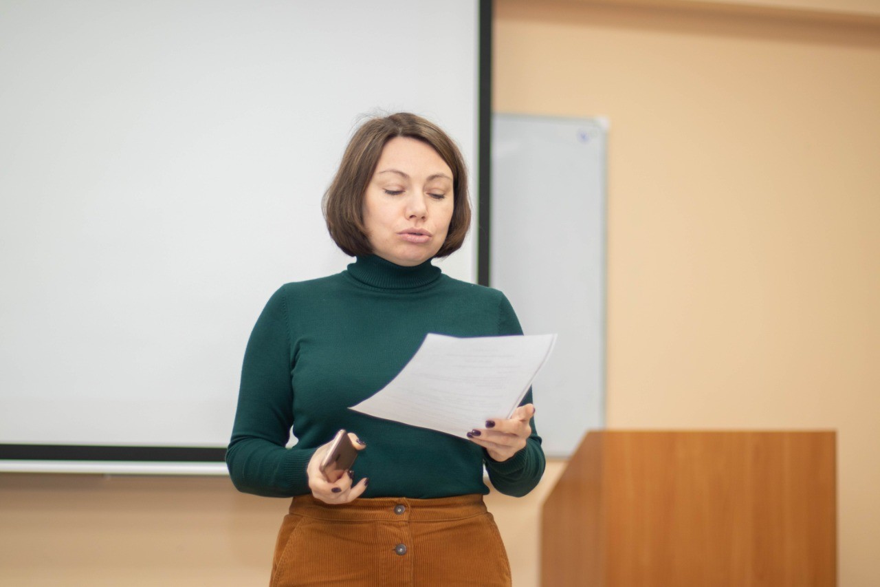 В Институте социально-философских наук и массовых коммуникаций состоялась конференция представителей научно-педагогических кадров и обучающихся В Институте социально-философских наук и массовых коммуникаций состоялась конференция представителей научно-педагогических кадров и обучающихся