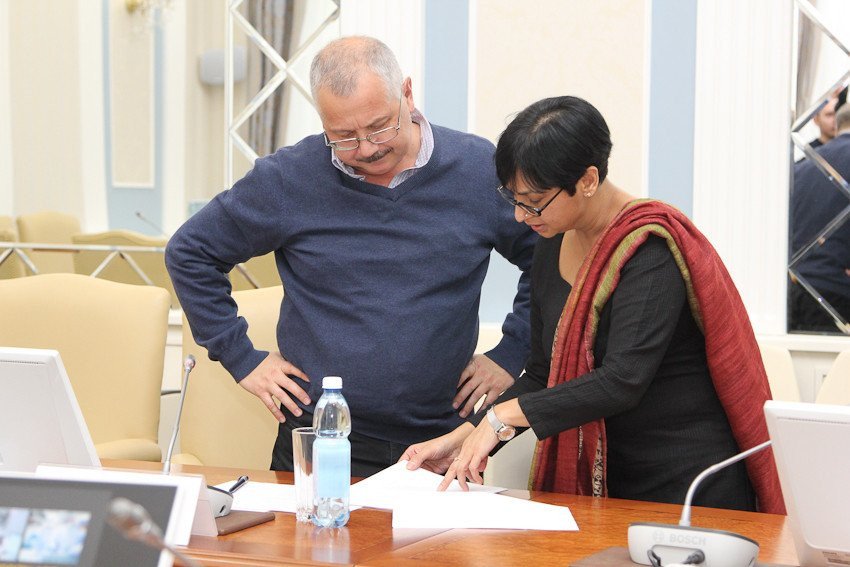 Counselor of the Embassy of India in Russia: 'Over the last three-four years scientific and academic ties between India and Russia have been strengthening'