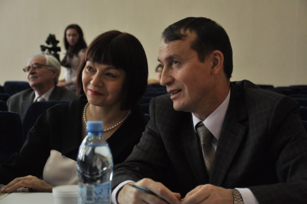 Казанда Галия Кайбицкая исемендәге I Халыкара вокалчылар конкурсының икенче этабы бара Казанда Галия Кайбицкая исемендәге I Халыкара вокалчылар конкурсының икенче этабы бара