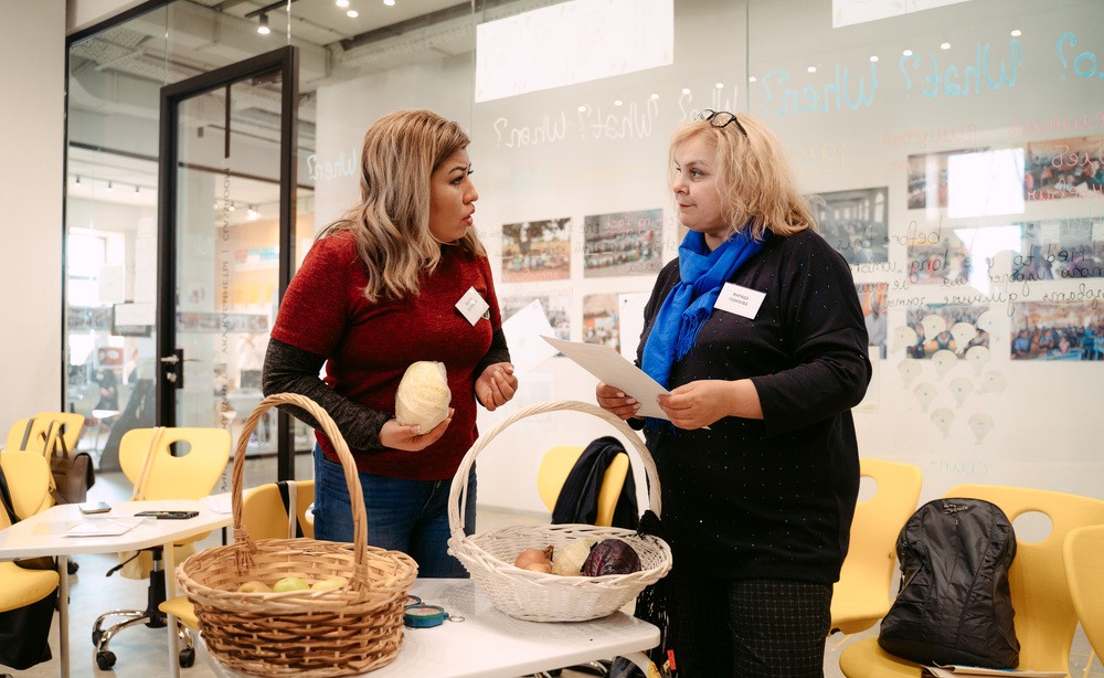 Преподаватель Елабужского института стала участником педагогической конференции 'Меняем образование, меняем мир!' Преподаватель Елабужского института стала участником педагогической конференции 'Меняем образование, меняем мир!'