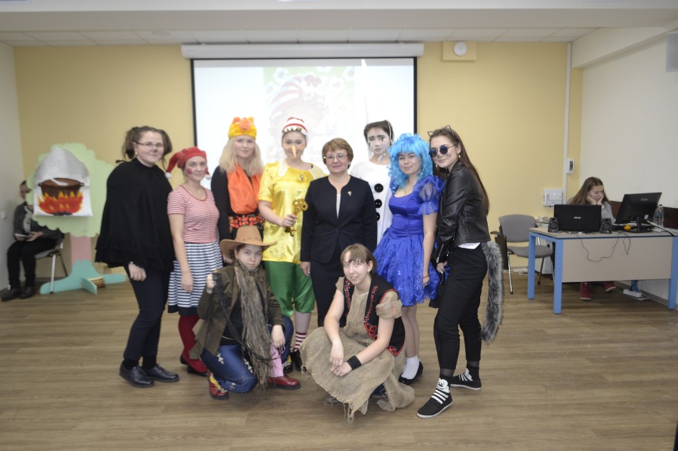 ������ �������� ������������� ������ ��������� ���������� � �����������  '������'