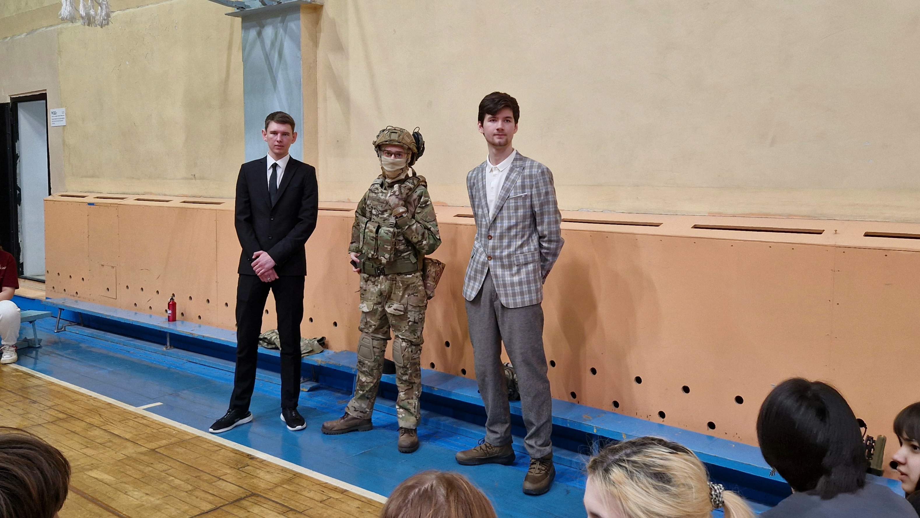 ������������� ������ '����� ��������': �������������� ���������� ���������