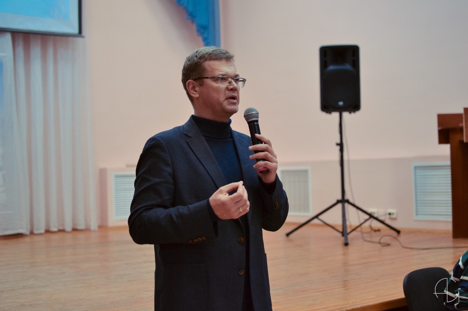 В ИМО отпраздновали День народного единства В ИМО отпраздновали День народного единства