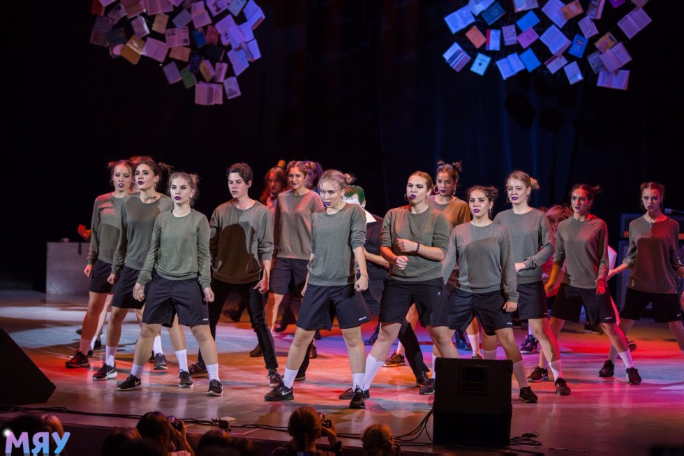 Танцевальный коллектив 'Art works' Танцевальный коллектив 'Art works'