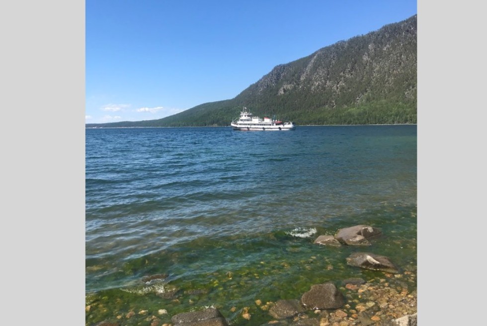 Кругобайкальская экспедиция Кругобайкальская экспедиция