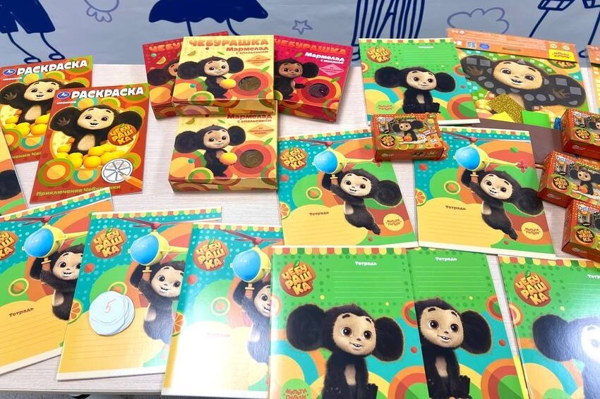 ��������� ������� � ������ � '�����'