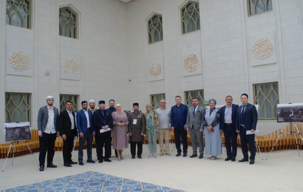 Директор Этнографического музея Е.Г. Гущина приняла участие в круглом столе, прошедшем в Болгарской исламской академии Директор Этнографического музея Е.Г. Гущина приняла участие в круглом столе, прошедшем в Болгарской исламской академии