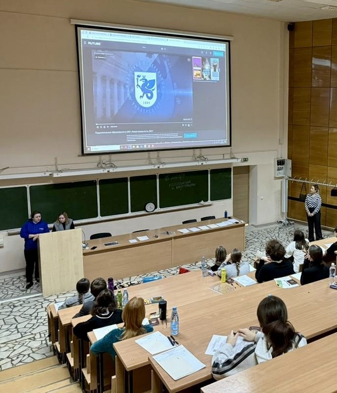 В КФУ прошла Межрегиональная предметная Олимпиада по профилю 'Психология и педагогика' В КФУ прошла Межрегиональная предметная Олимпиада по профилю 'Психология и педагогика'