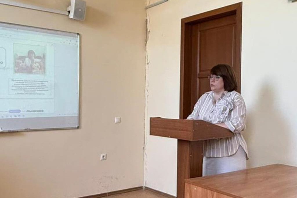 Ученые Елабужского института КФУ выступили на Международной научно-практической конференции Ученые Елабужского института КФУ выступили на Международной научно-практической конференции