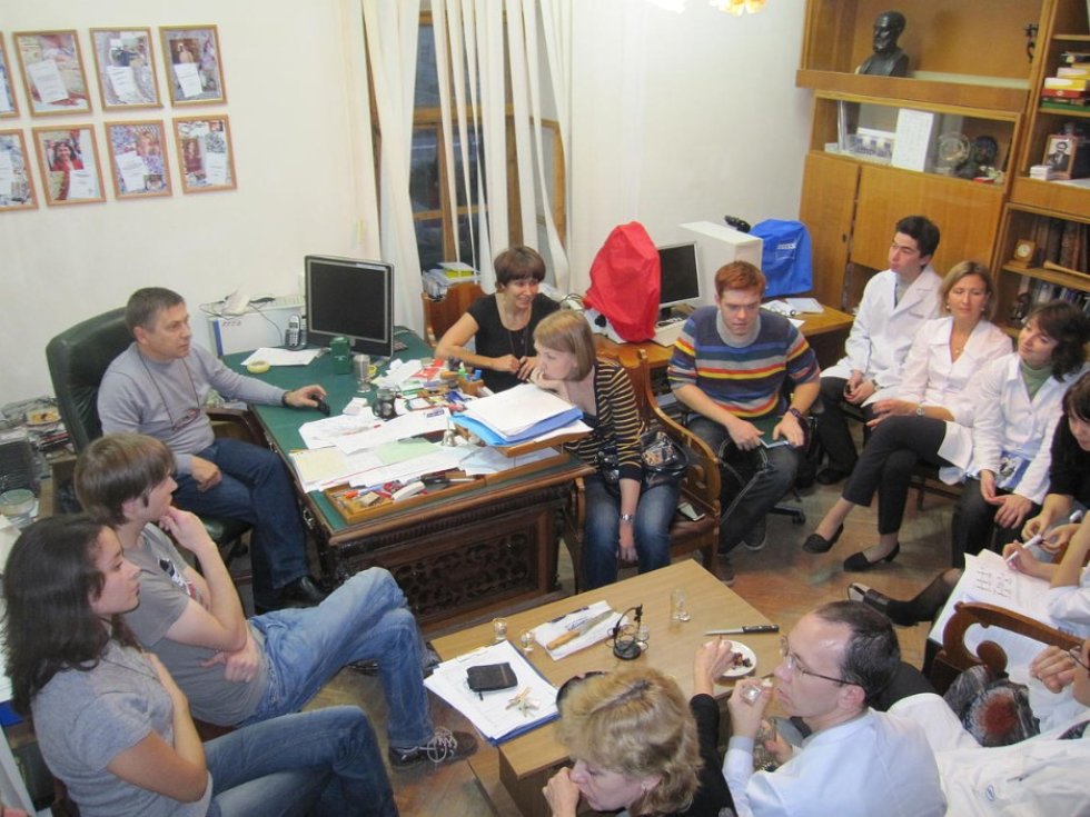 Научные исследования Научные исследования