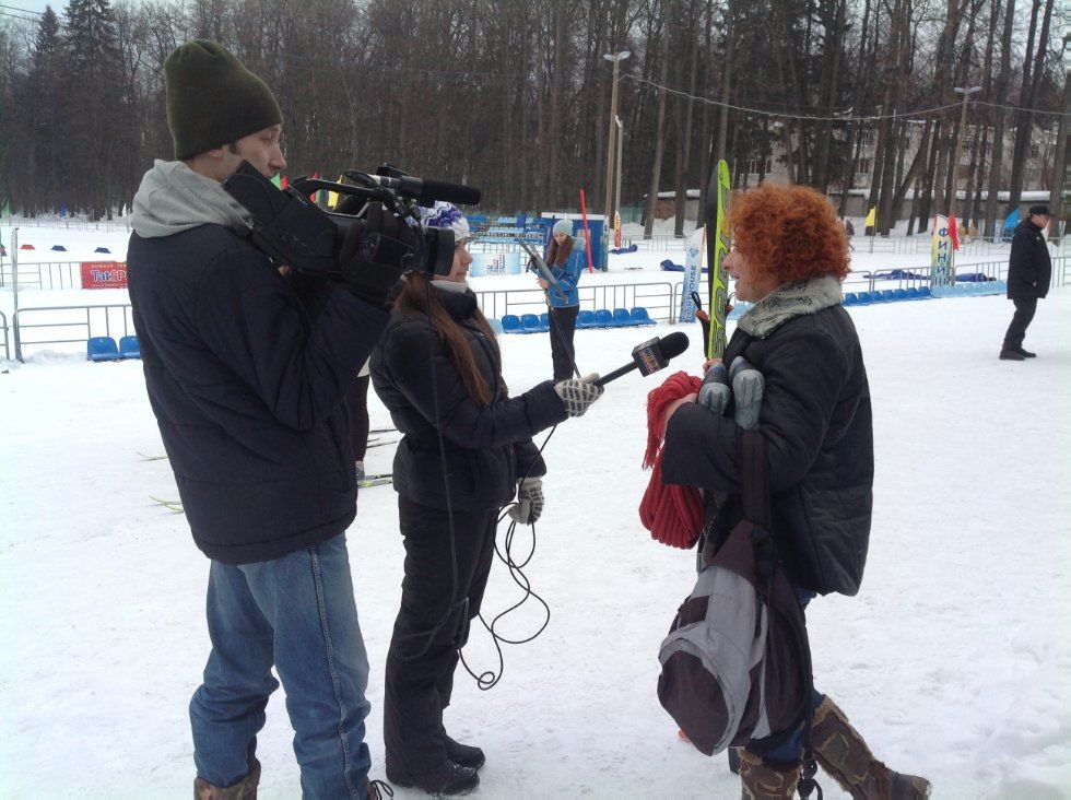На 'Поезде здоровья' к активному отдыху! На 'Поезде здоровья' к активному отдыху!