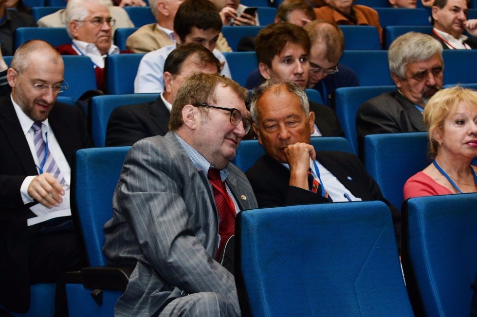 Theoretical and Applied Mechanics Discussed at Kazan University ,mechanics, conferences