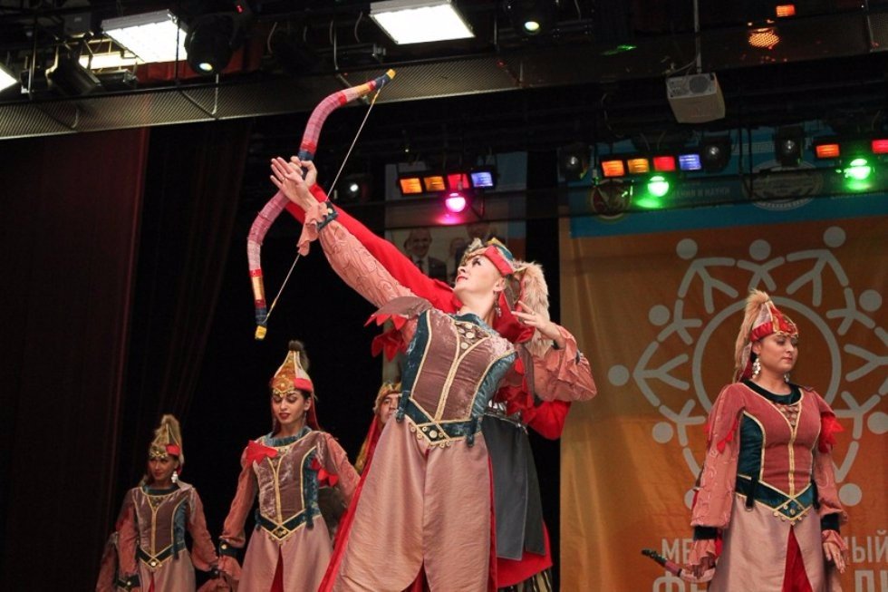 Secondary Education Discussed At the VI International Schoolteachers Festival