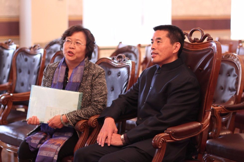 Beijing International Studies University and Kazan University to Introduce Double Diploma Programs