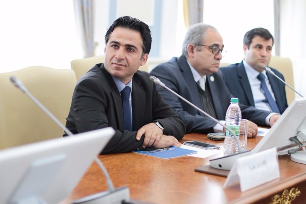 Kazan University Partners Up with Arts, Sciences and Technology University in Lebanon