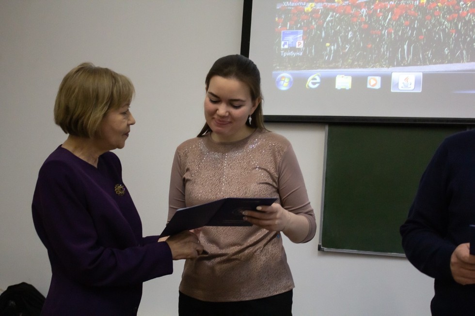 Кураторы академических групп успешно прошли обучение Кураторы академических групп успешно прошли обучение