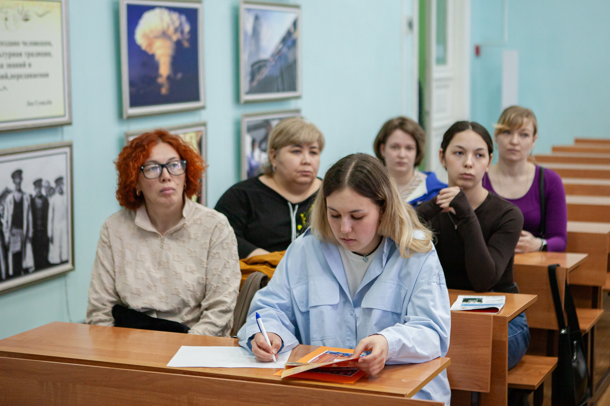 День открытых дверей прошел в Елабужском институте КФУ День открытых дверей прошел в Елабужском институте КФУ