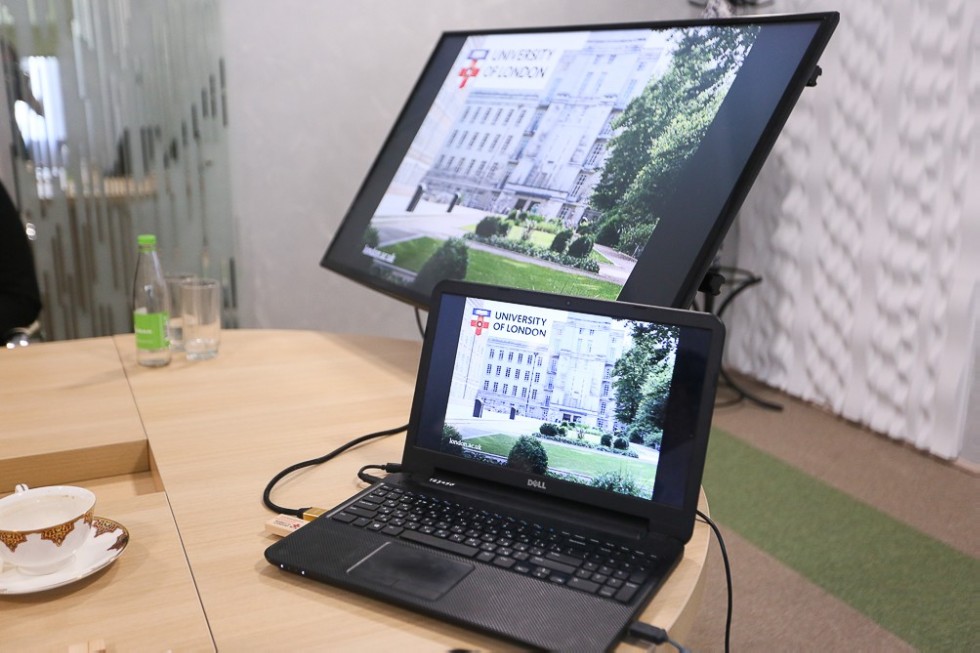 KFU and London School of Economics on track to finalize joint degree deal KFU and London School of Economics on track to finalize joint degree deal