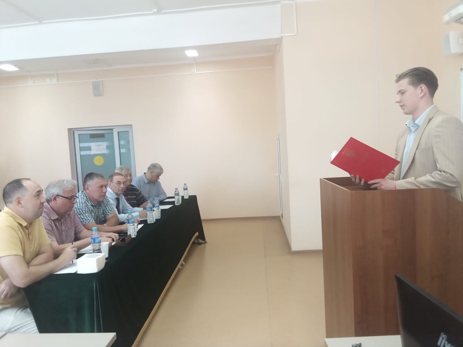 14 июня дан старт защитам магистерских выпускных квалификационных работ 14 июня дан старт защитам магистерских выпускных квалификационных работ