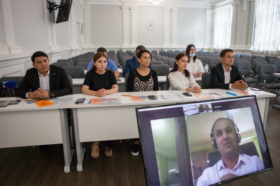 Welcome to the Elabuga Institute of KFU!