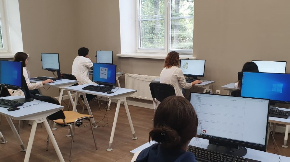 В ИФМиБ КФУ завершилась первичная специализированная аккредитация 2022 года В ИФМиБ КФУ завершилась первичная специализированная аккредитация 2022 года