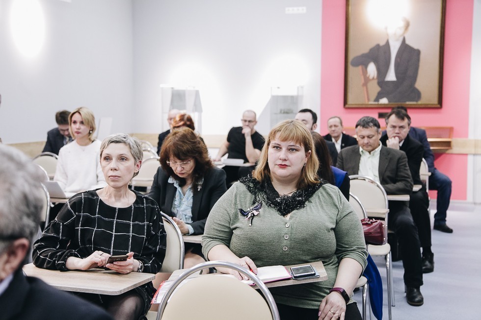 New Institute of International Relation building opened in Kazan city center