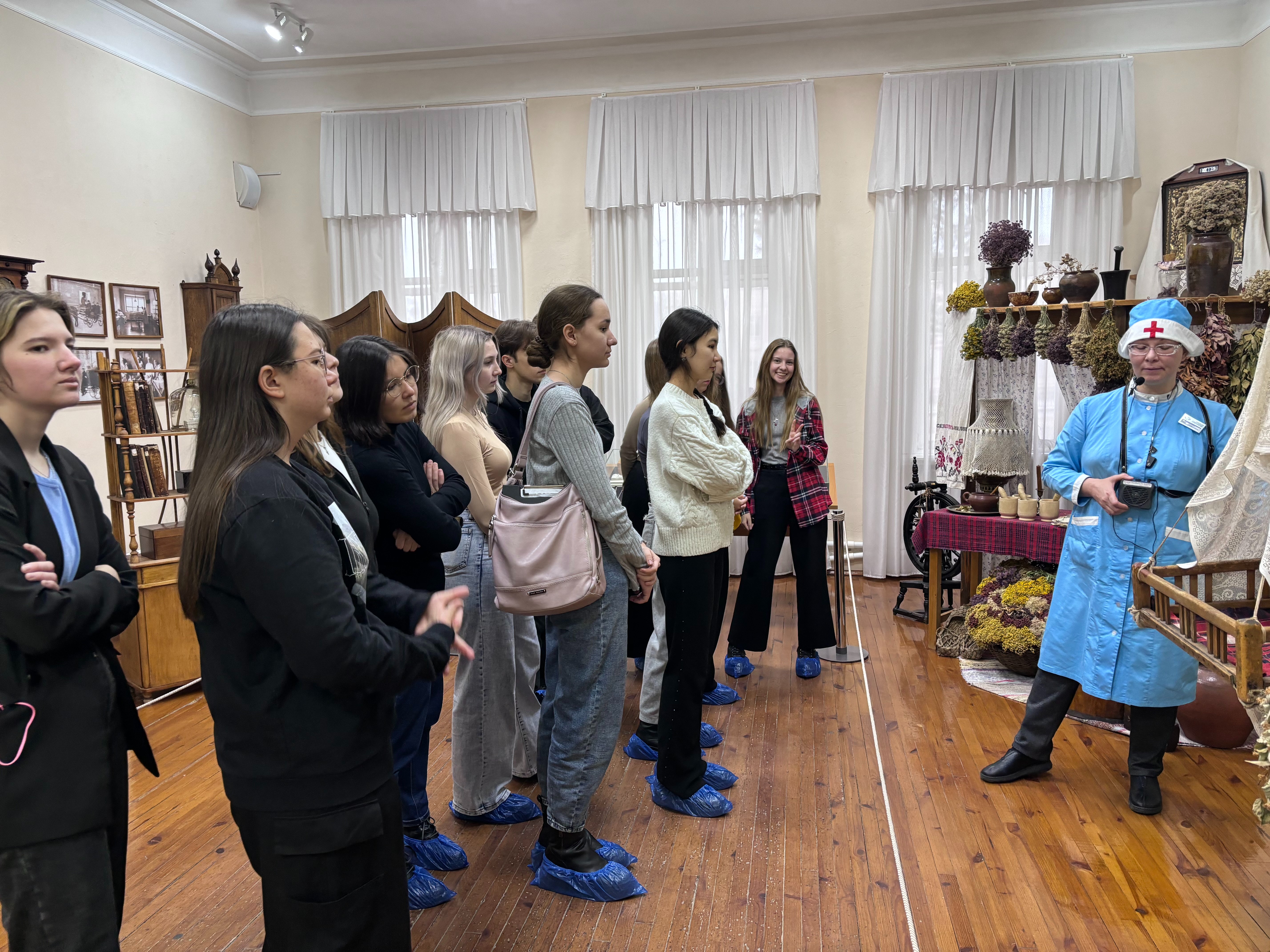 ��������� � ����� ������� �������� ��. �. �. ���������