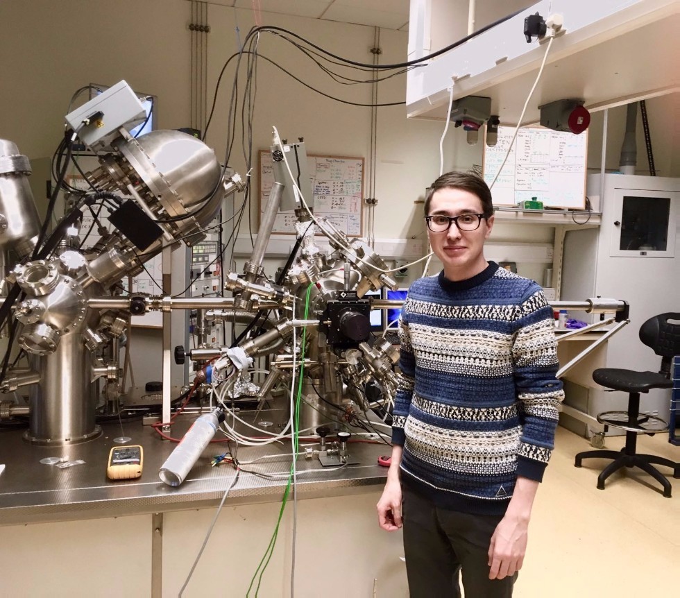 Kazan University Delegation Returned from Trinity College Dublin