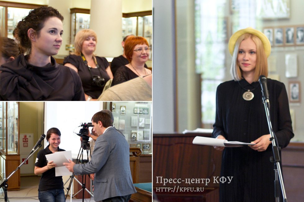 Student Video Clips about Universiade 2013 Impressed KFU Sponsors and