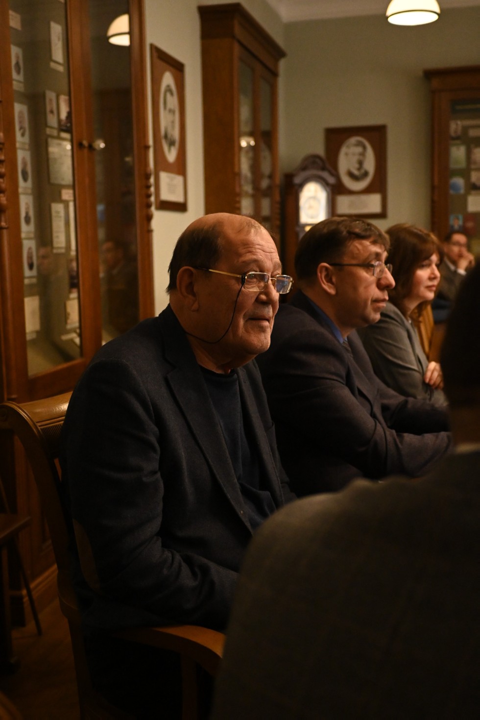 ����� �� ������ ������������� ������-������������ ����������� '����� ��������� ��������� ����� (� 90-����� ���������� �.�. �������)'