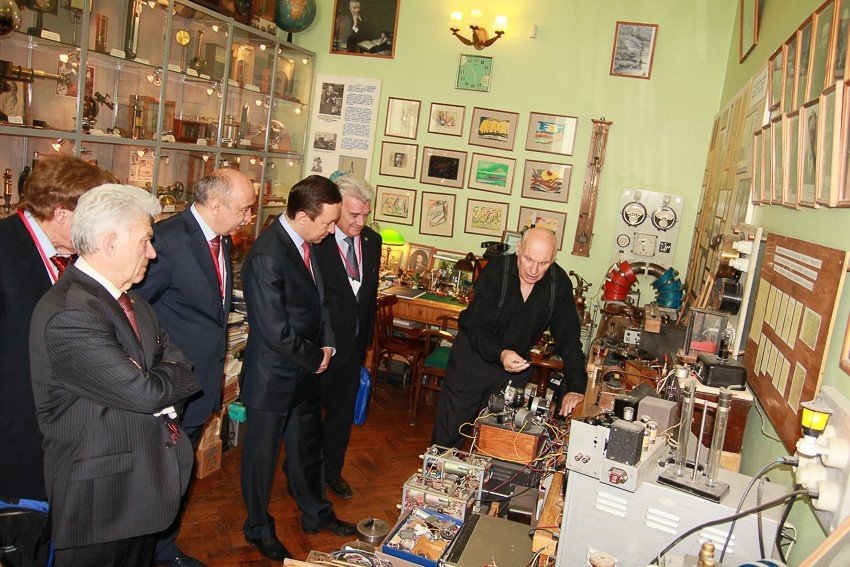 Kazan is a Capital of Magnetic Resonance