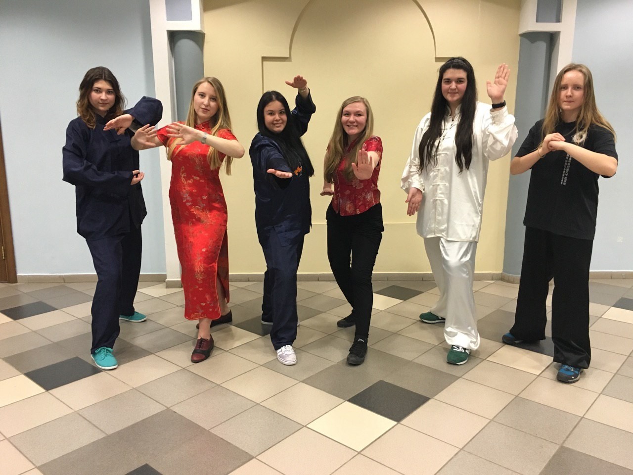 Студенты ИМОИиВ стали финалистами конкурса 'Лучшая академическая группа КФУ' Студенты ИМОИиВ стали финалистами конкурса 'Лучшая академическая группа КФУ'