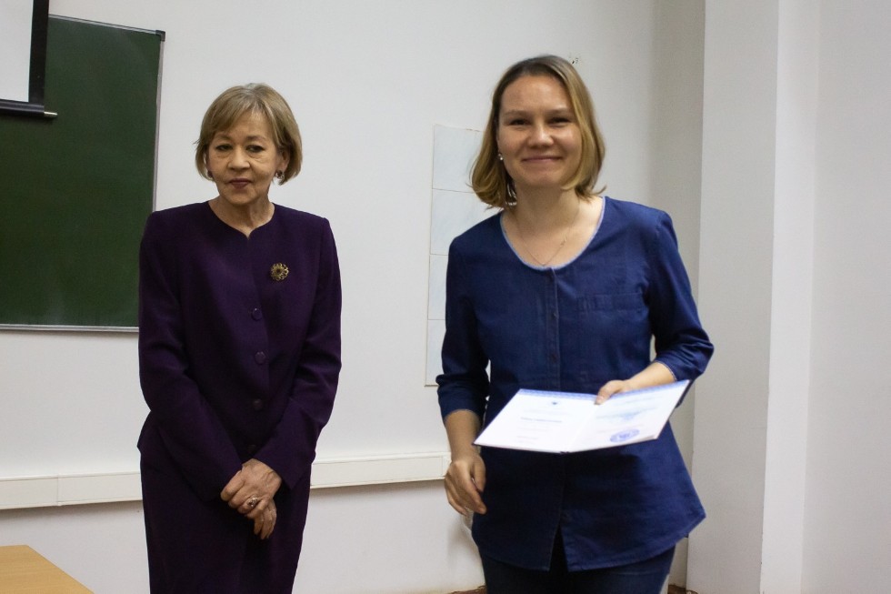 Кураторы академических групп успешно прошли обучение Кураторы академических групп успешно прошли обучение