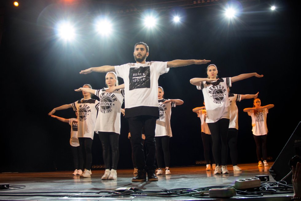 Сезон 'Студенческой весны-2016' близится к своему завершению Сезон 'Студенческой весны-2016' близится к своему завершению