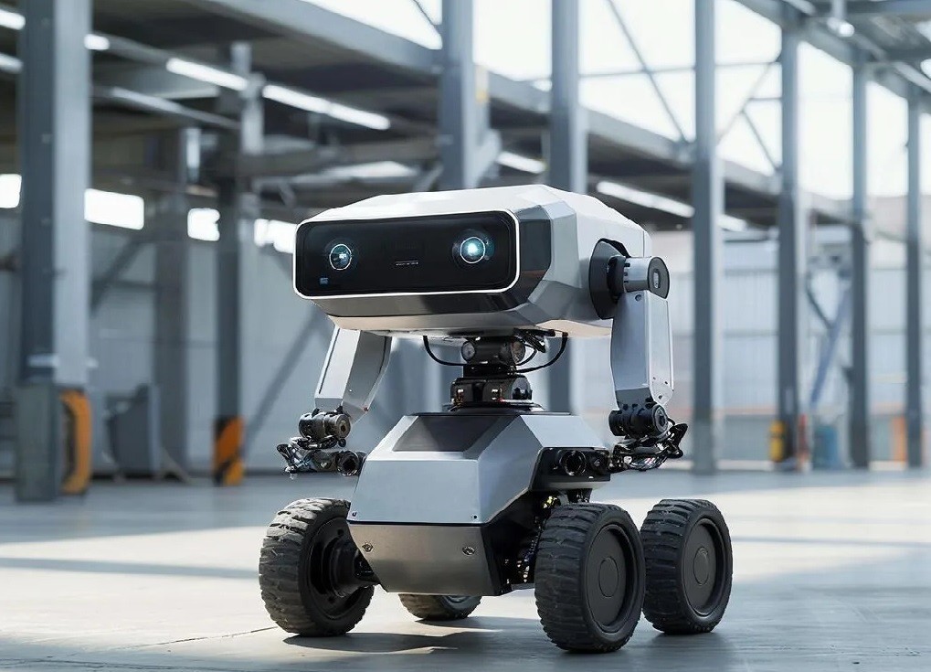 Лаборатория интеллектуальных робототехнических систем выиграла грант Российского научного фонда Лаборатория интеллектуальных робототехнических систем выиграла грант Российского научного фонда