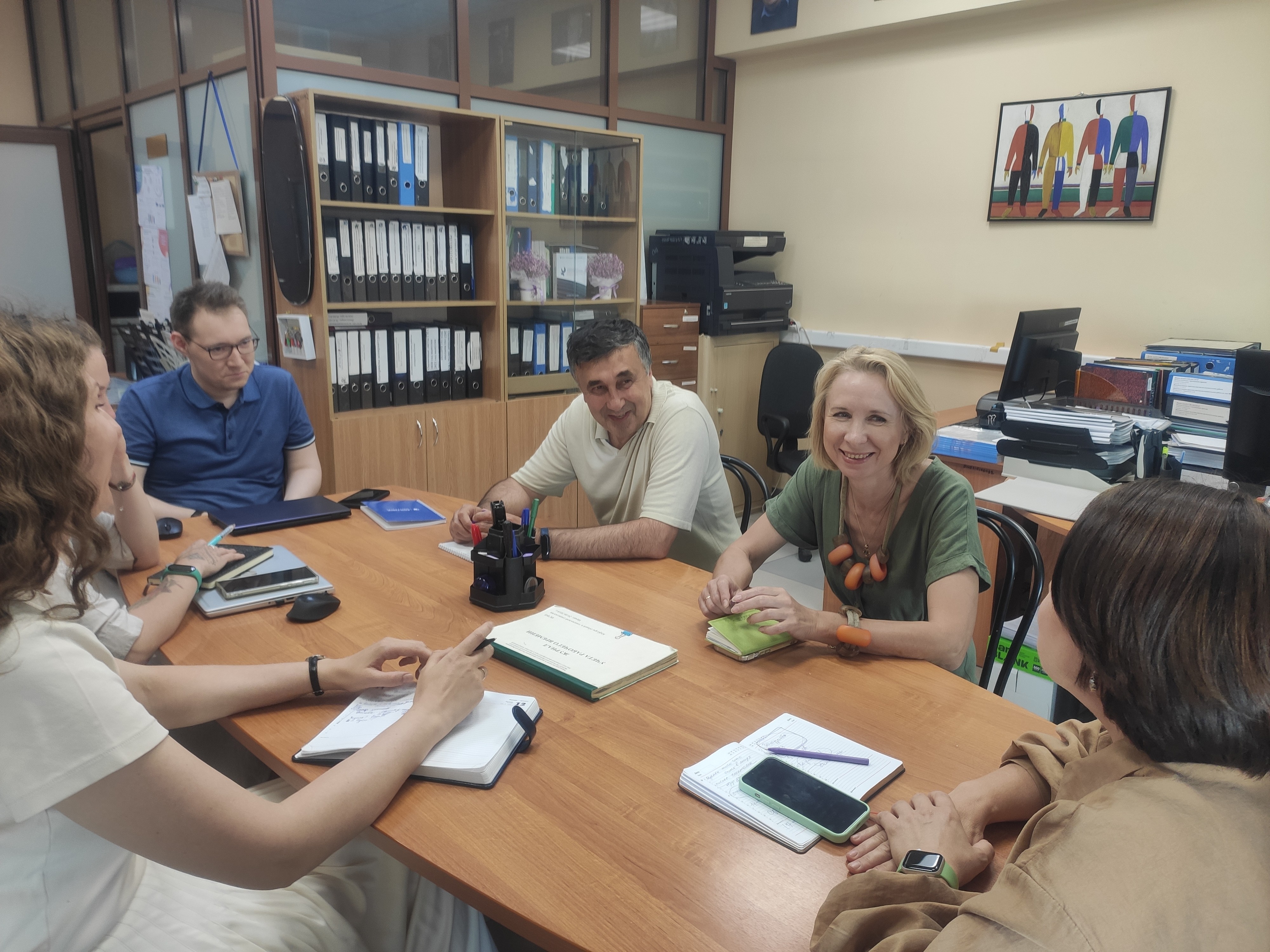 ��������������� ���������� � ����������� ��������� ������������ � ��������������