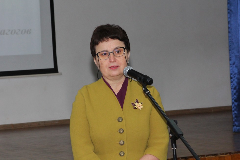 ������� ���� � I ��������������� ������-������������ ����������� ���������� ��. �.�. ���������