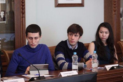 21- 22 марта 2015 года юридический факультет КФУ стал первой площадкой в России, собравшей локальные группы Европейской Ассоциации Студентов - Юристов (ELSA) из Москвы, Санкт-Петербурга, Калининграда, Казани и гостей из Германии. 21- 22 марта 2015 года юридический факультет КФУ стал первой площадкой в России, собравшей локальные группы Европейской Ассоциации Студентов - Юристов (ELSA) из Москвы, Санкт-Петербурга, Калининграда, Казани и гостей из Германии.