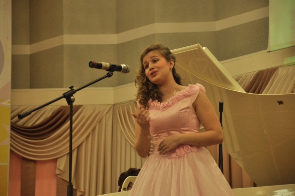 Казанда Галия Кайбицкая исемендәге I Халыкара вокалчылар конкурсының икенче этабы бара Казанда Галия Кайбицкая исемендәге I Халыкара вокалчылар конкурсының икенче этабы бара