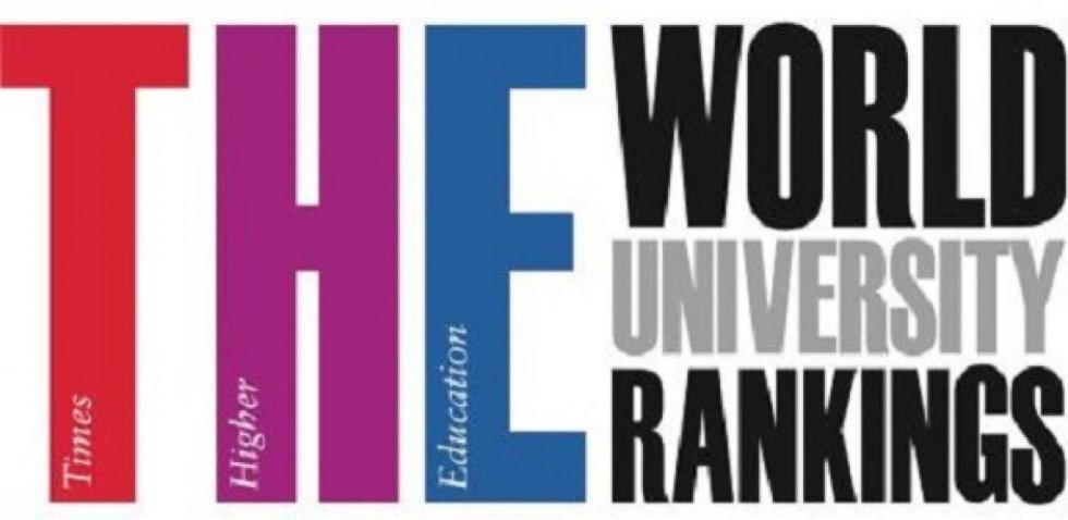       Times Higher Education World University Rankings ,  ,  -10,  