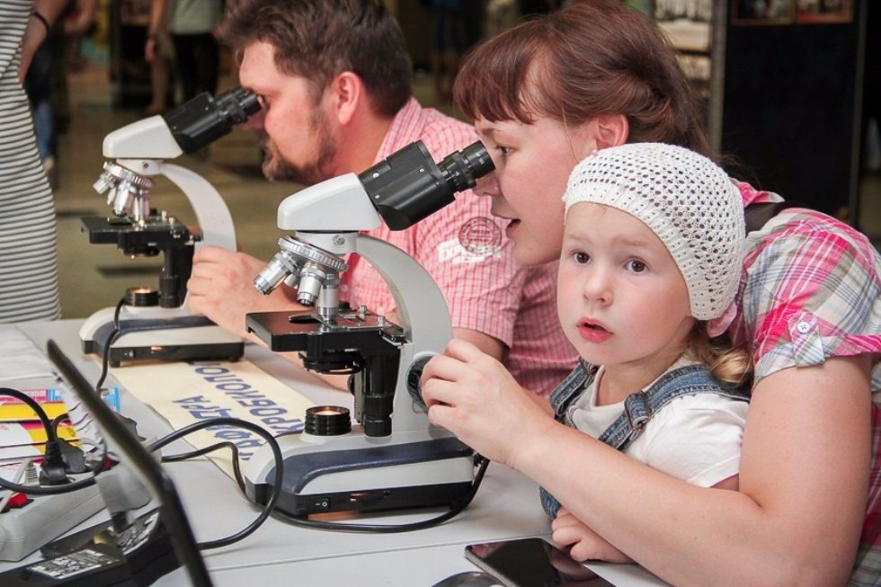 Third Science Night ? Water Safety, CPR Training, and Stem Cells