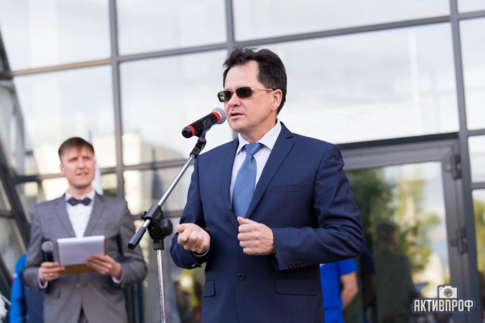 В Набережночелнинском институте КФУ состоялось открытие Фестиваля 'Ночь науки' В Набережночелнинском институте КФУ состоялось открытие Фестиваля 'Ночь науки'