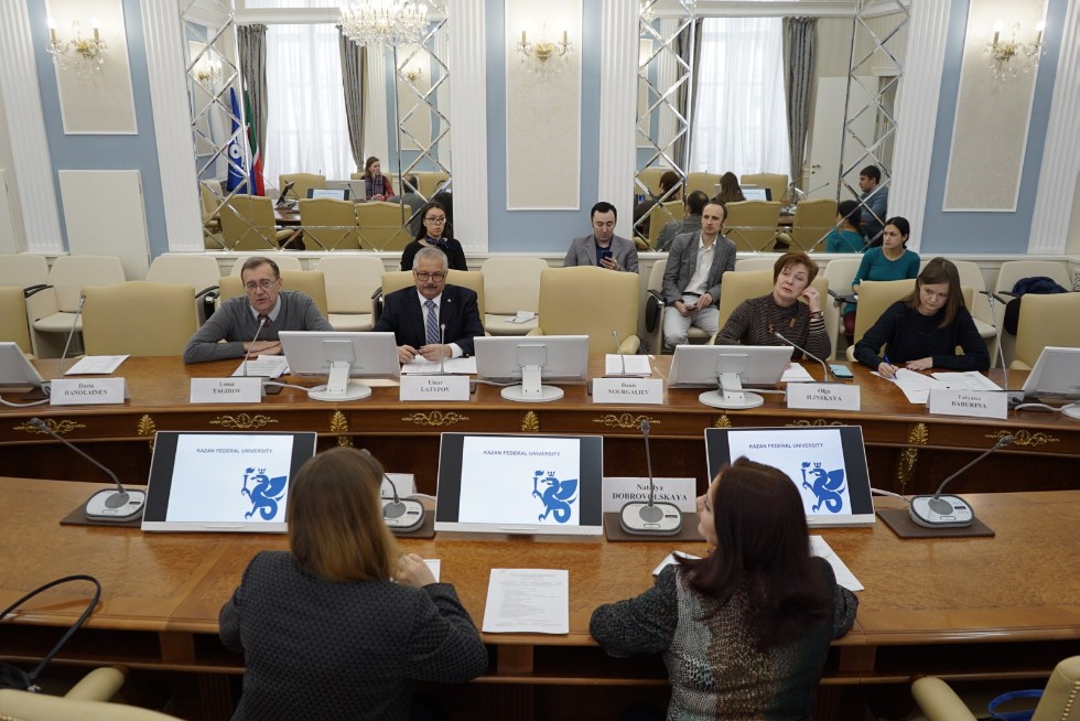 Director of DFG Office Russia/CIS Wilma Rethage Overviewed Current Developments